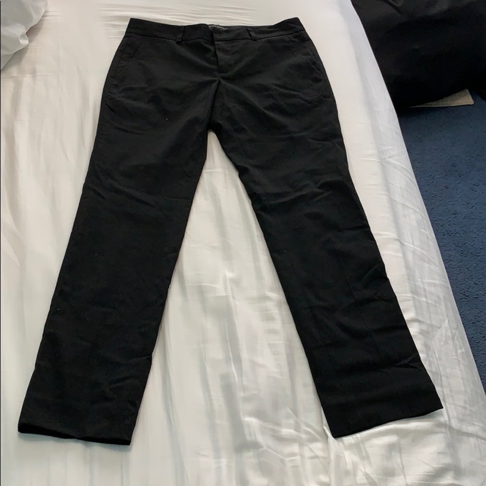 Banana Republic Suit Pants